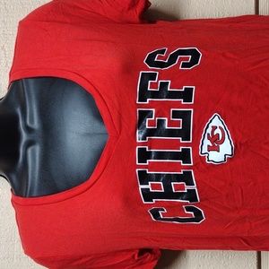 NFL Chiefs tee S